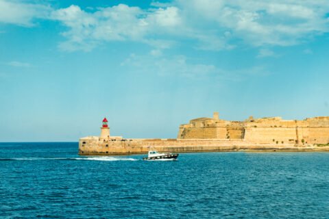 Private Boat Charter in Malta