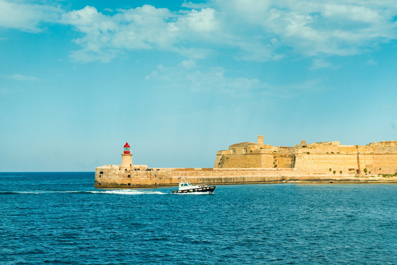 Private Boat Charter in Malta