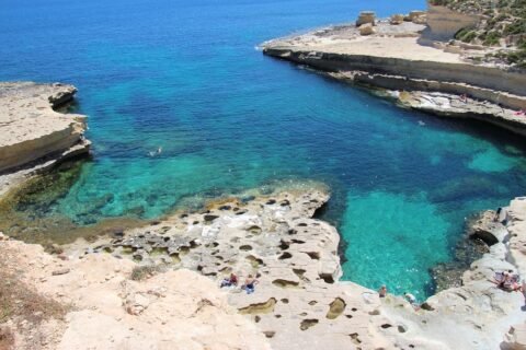 St. Peter’s Pool Boat Trip (Sundays Only)
